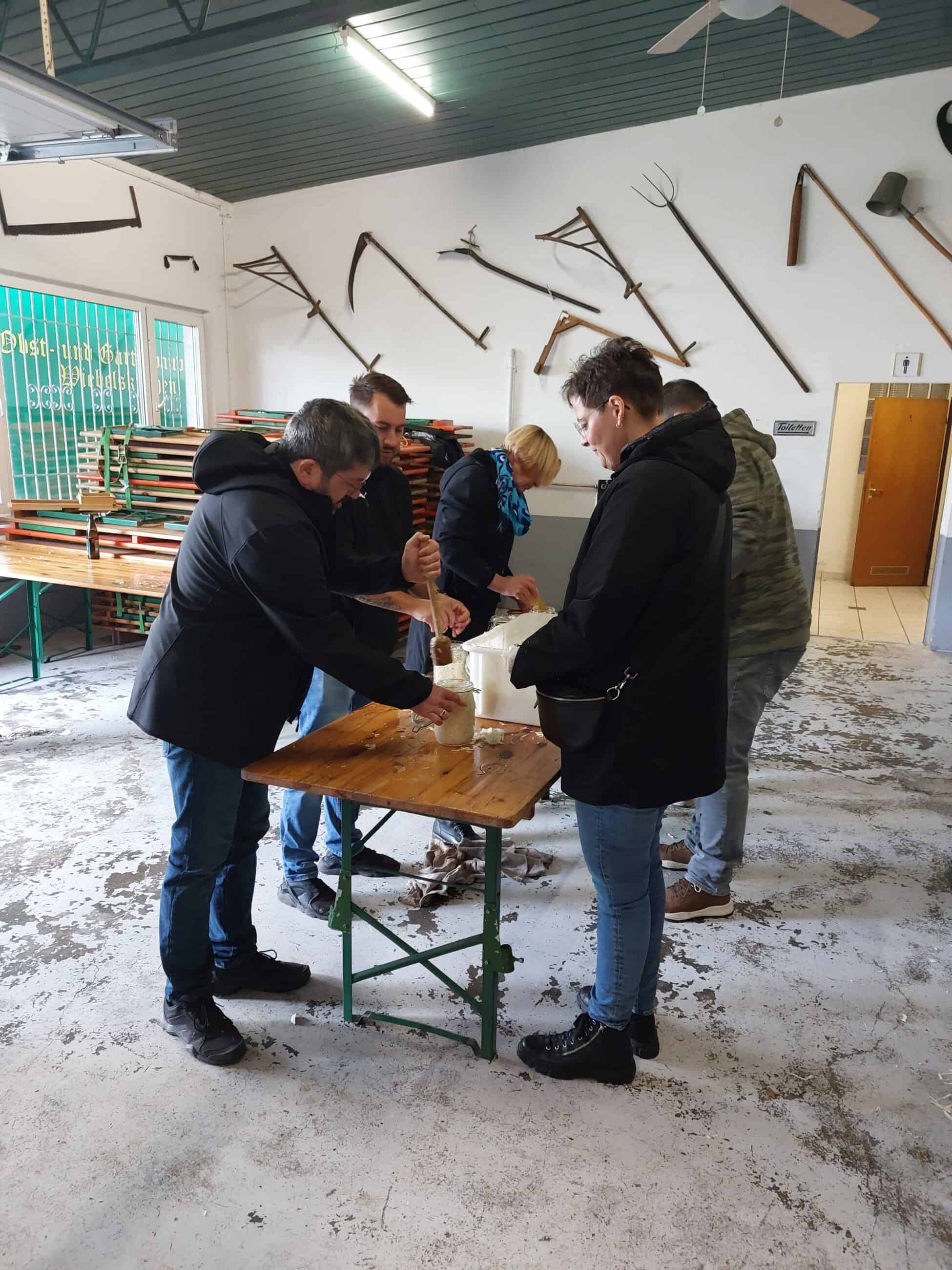 Sauerkrautworkshop 2024